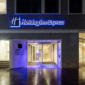 Holiday Express City Centre, An Ihg Dublin