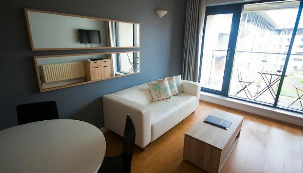 Convention Apartments Ifsc 더블린 0*,  아일랜드